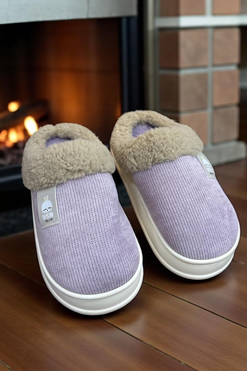 Ladies carpet sleeper for winter