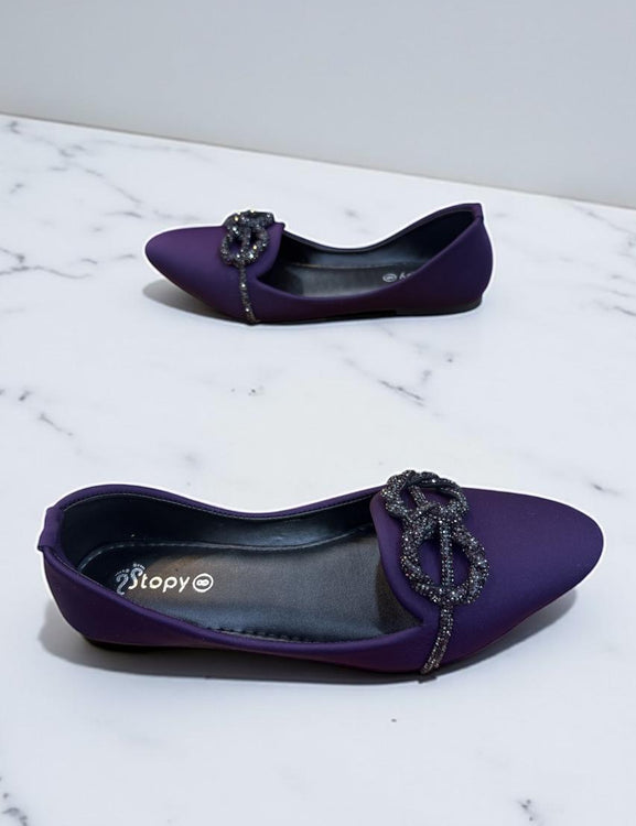 Ladies Shoes Flat | 31987