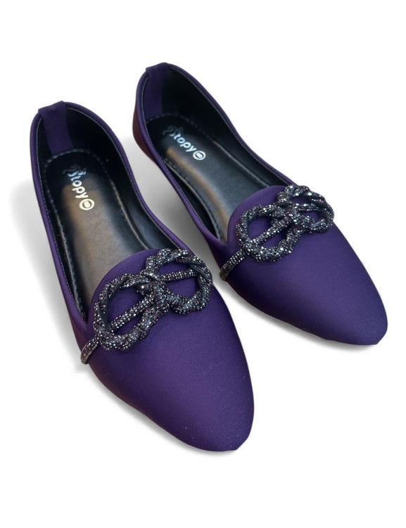 Ladies Shoes Flat | 31987