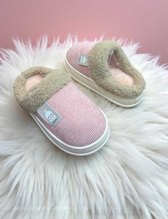 Ladies carpet sleeper for winter