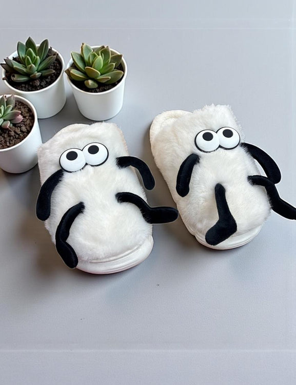 Softie Charm imported slipper for winter for young girl(kids)