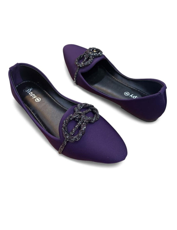 Ladies Shoes Flat | 31987