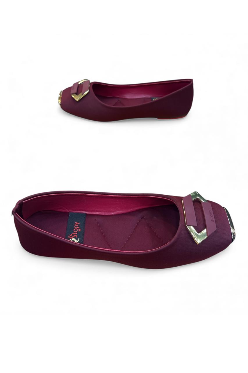 Ladies Shoes Flat | 32052