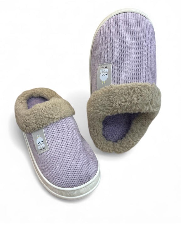 Ladies carpet sleeper for winter