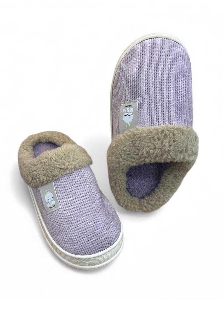 Ladies carpet sleeper for winter